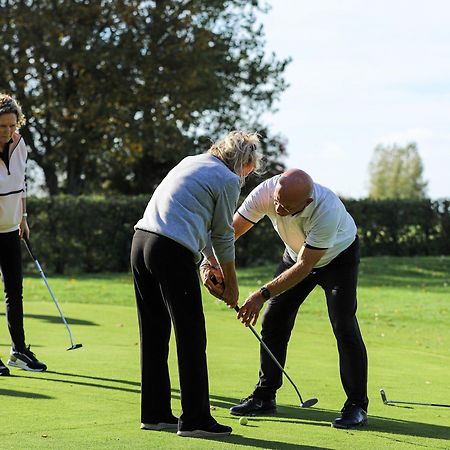B&B Catharinenburg Golf & Wellness Melissant Εξωτερικό φωτογραφία