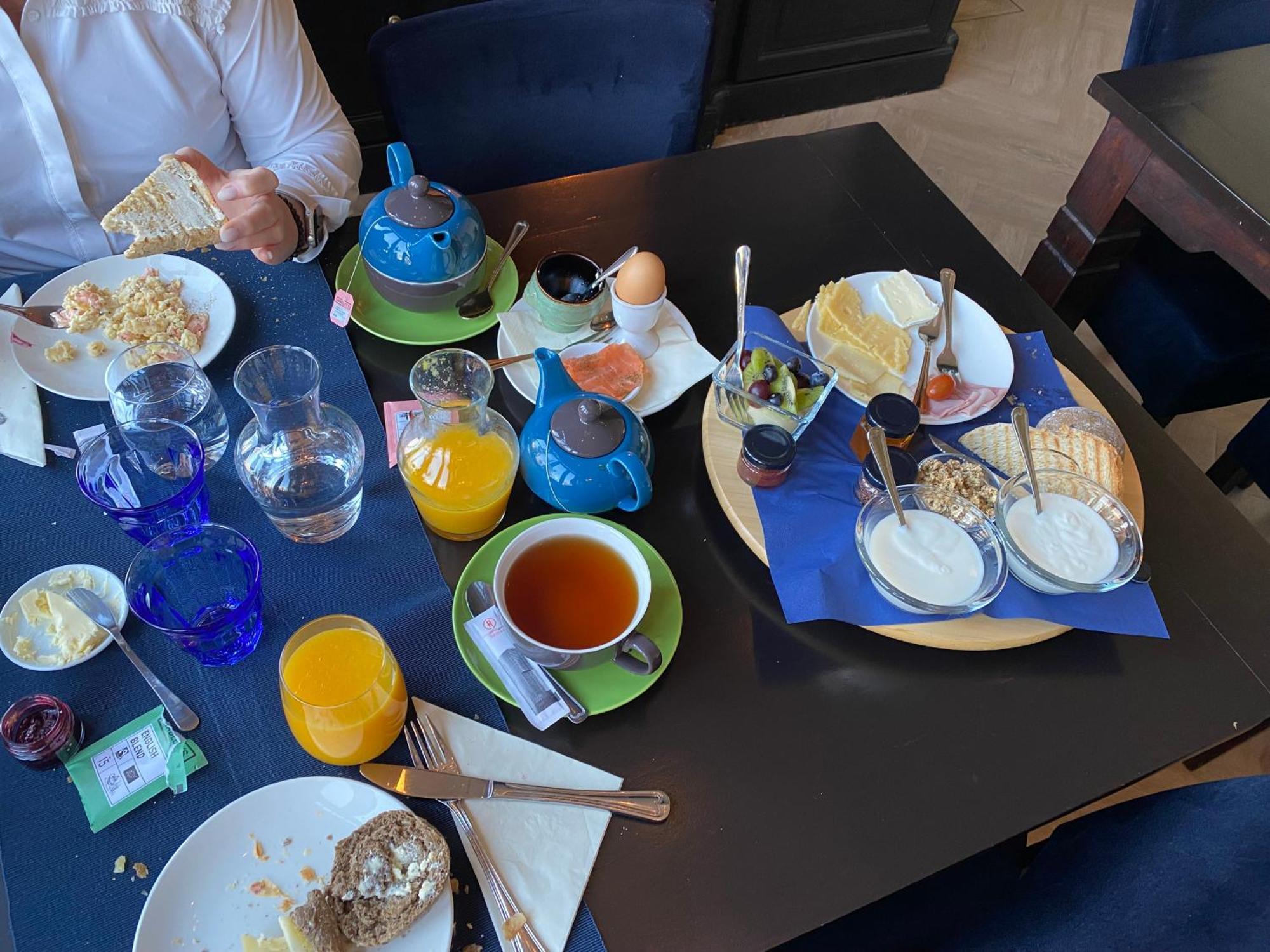B&B Catharinenburg Golf & Wellness Melissant Εξωτερικό φωτογραφία
