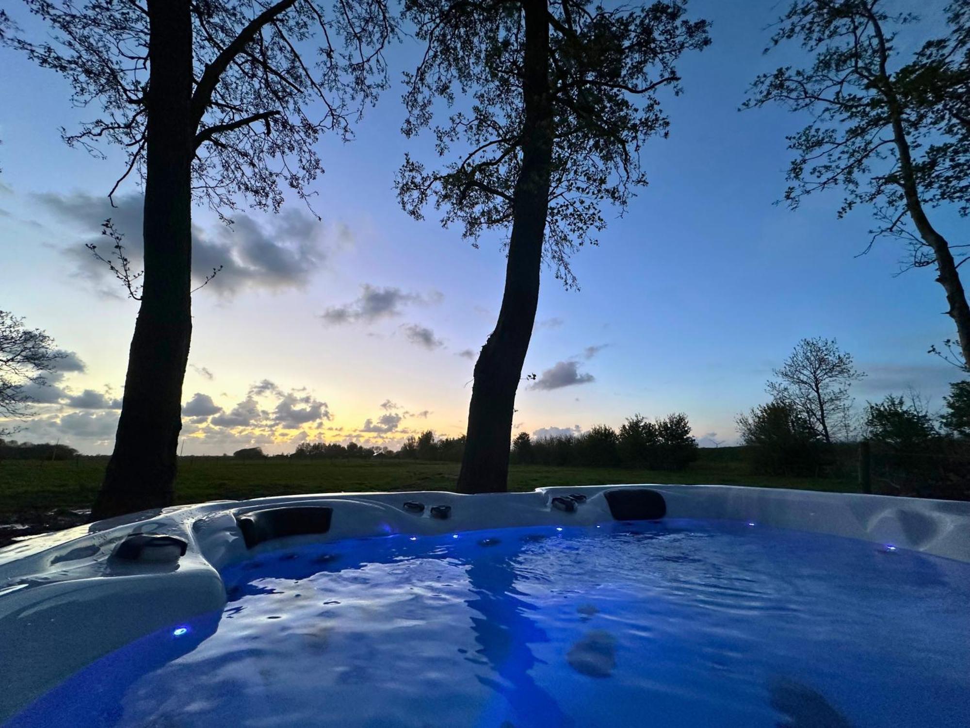 B&B Catharinenburg Golf & Wellness Melissant Εξωτερικό φωτογραφία
