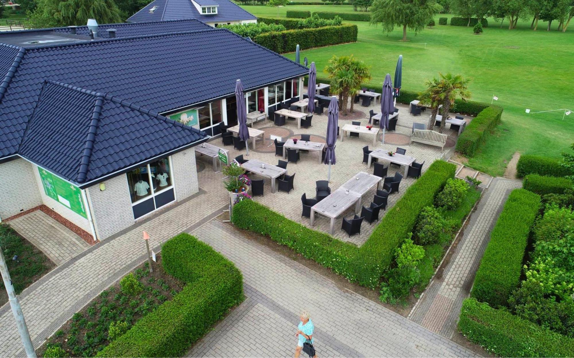 B&B Catharinenburg Golf & Wellness Melissant Εξωτερικό φωτογραφία