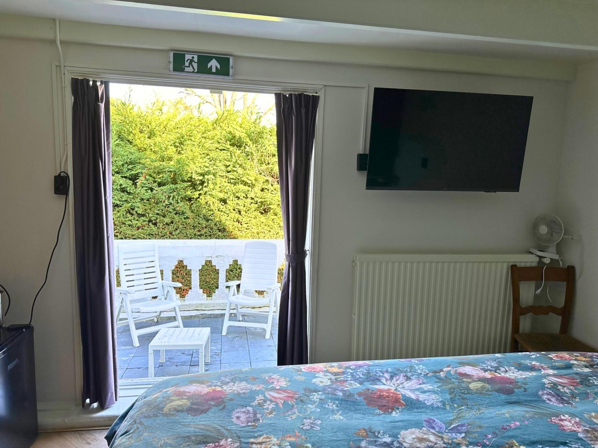 B&B Catharinenburg Golf & Wellness Melissant Εξωτερικό φωτογραφία