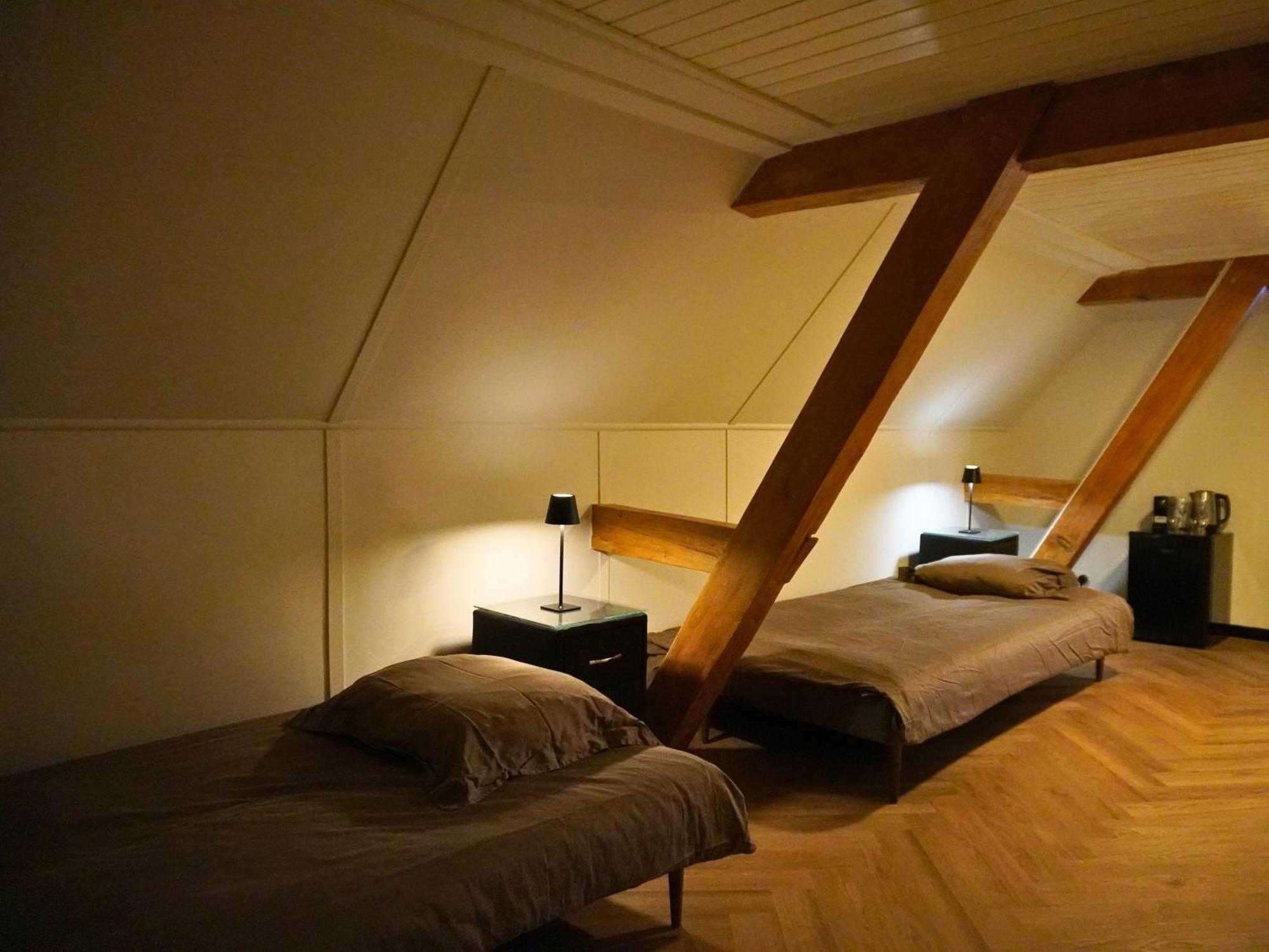 B&B Catharinenburg Golf & Wellness Melissant Δωμάτιο φωτογραφία
